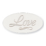 seals quince anos 15 IV birthday wedding envelope clear hearts silver gold foil rose calla lilly