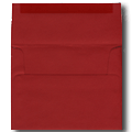 a7 dark red note card envelopes 5 x 7