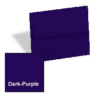 a7 dark royal purple note card envelopes 5 x 7