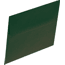 a7 dark hunter green note card envelopes 5 x 7
