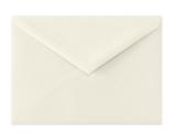 cougar natural ivory starwhite vicksburgh A-1 a-4 v pointed flap envelopes 4 baronial announcement