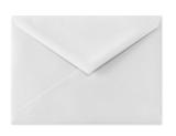 cougar starwhite vicksburgh A-7 lee invitation envelopes v pointed flap baronial announcement