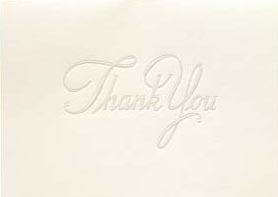 blank unprinted thank you notes paper stationery envelopes diy do it yourself