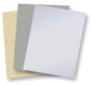 stardream metallic note cards and envelopes gold, copper, bronze, rust, silver