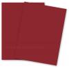 majestic luxurious paper duvet cardstock sheets stationery cover weight burgundy wine