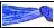 rayon bookmark tassels,loop with tassels assembly bookmark cord deep ocean blue