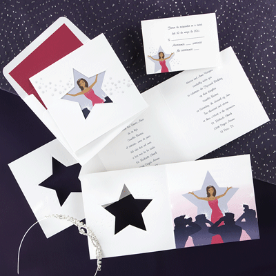 mis 15 xv anos paper invitations envelopes, quinceanera paper stationery, blank print your own home printer mis xv anos paper, eduardo Xol, blank printable quinceanera invitations, shining among the stars invitaciones