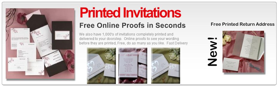 personalized wedding invitations free proofs fast shipping paper duvet custom invitations new