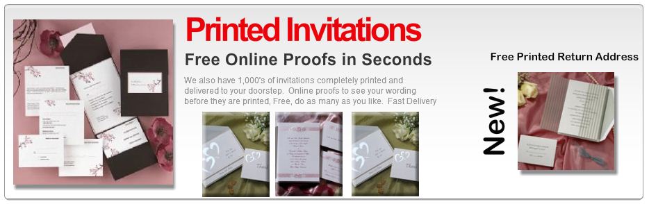 personalized wedding invitations free proofs fast shipping paper duvet custom invitations new